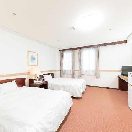Amuze Hotel Sakuragicho Toyama Station Esterno foto
