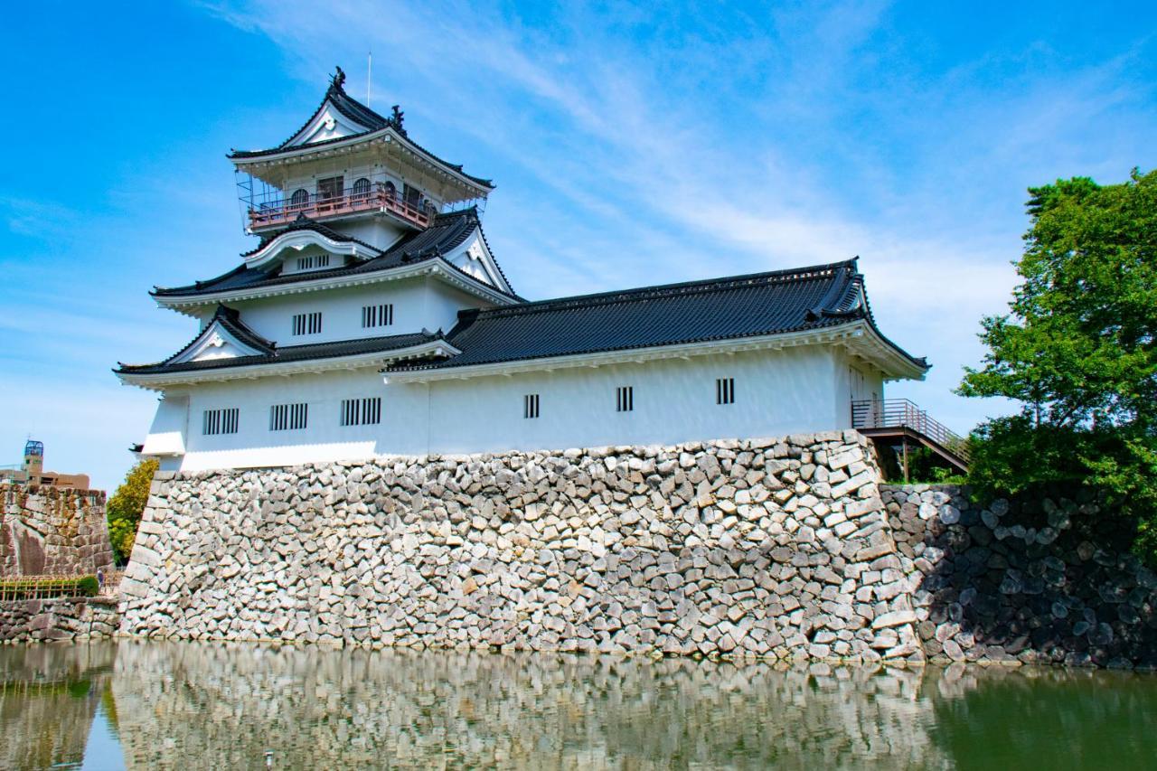 Amuze Hotel Sakuragicho Toyama Station Esterno foto