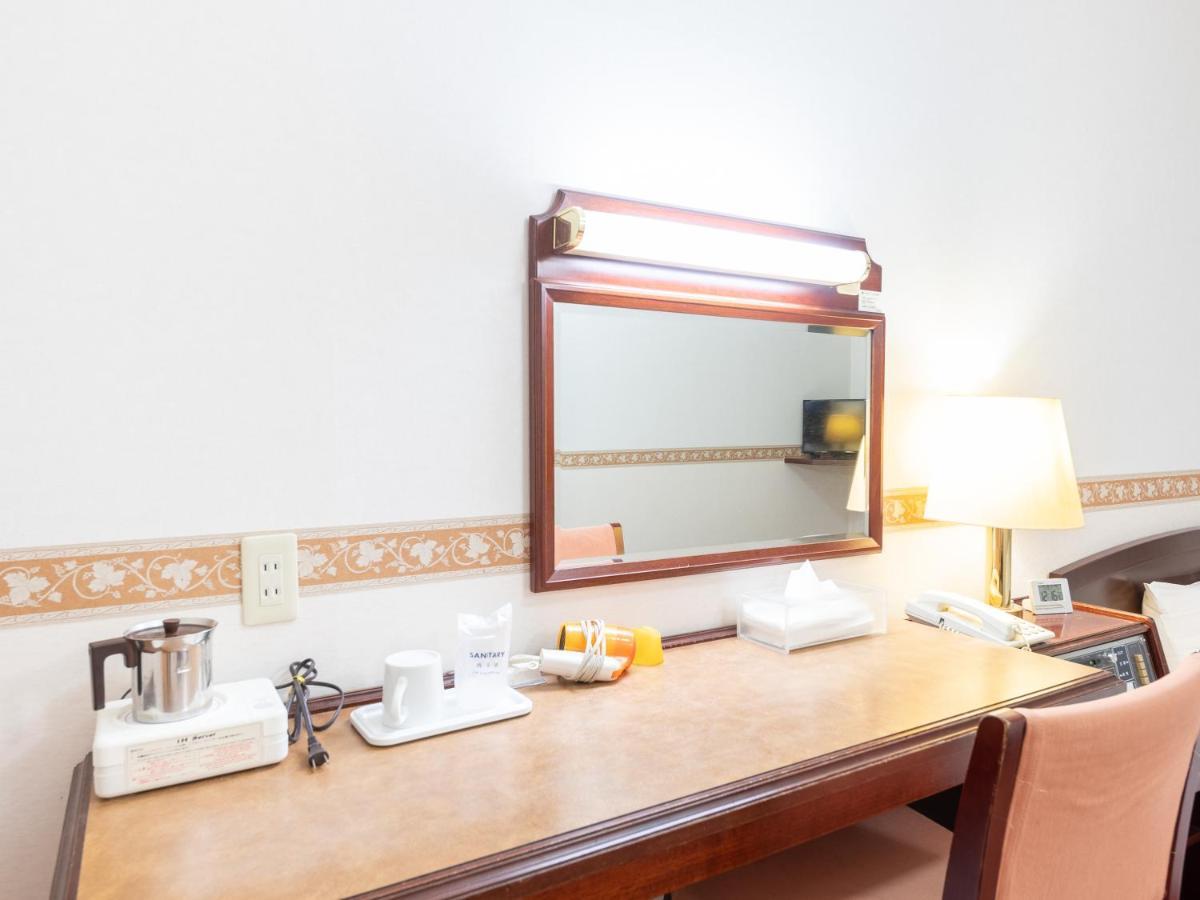 Amuze Hotel Sakuragicho Toyama Station Esterno foto